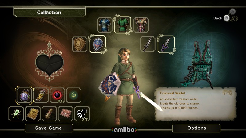 Twilight Princess Difficulty Patch