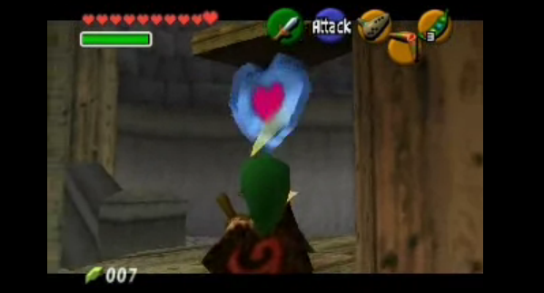 Heart Pieces - The Legend of Zelda: Ocarina of Time Guide - IGN