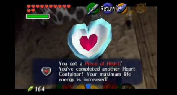 Heart Pieces - The Legend of Zelda: Ocarina of Time Guide - IGN