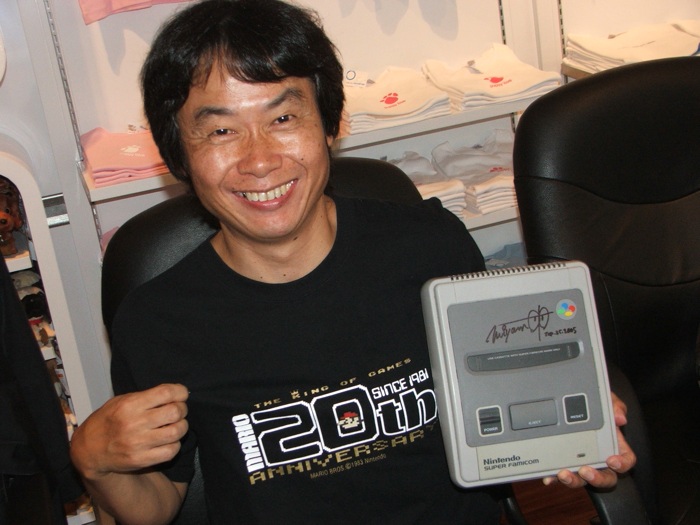 miyamoto retiring