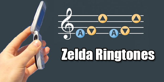legend of zelda ringtones