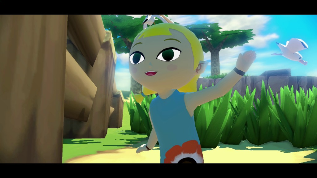 wind waker hd review