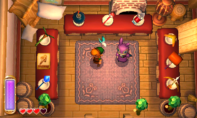 a link between worlds review
