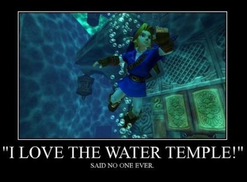 water temple