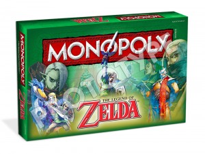 zelda monopoly