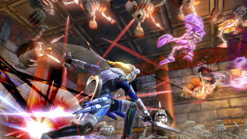 hyrule warriors review