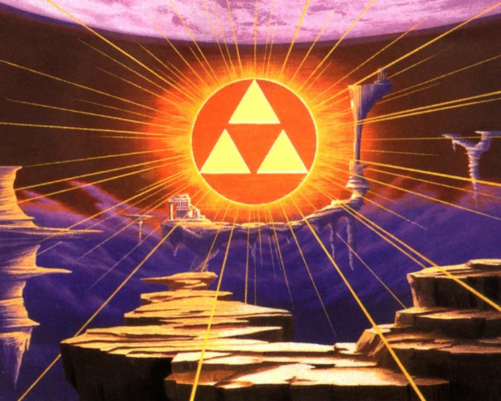 sacred realm a link to the past