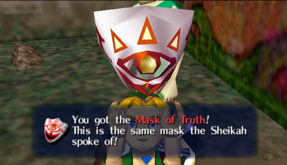 legend of zelda majoras mask get all the masks