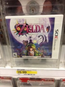 majoras mask 3d released early