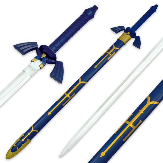 master sword replica