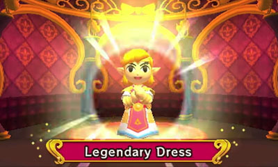 tri force heroes sexist