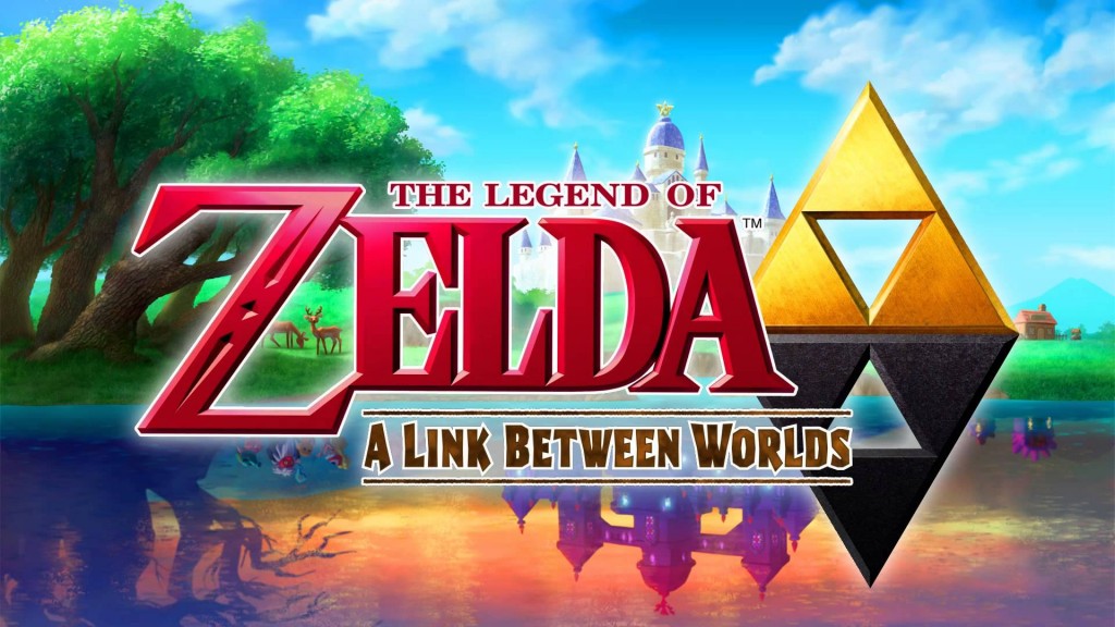 The Legend of Zelda: The Wind Waker HD and A Link Between Worlds