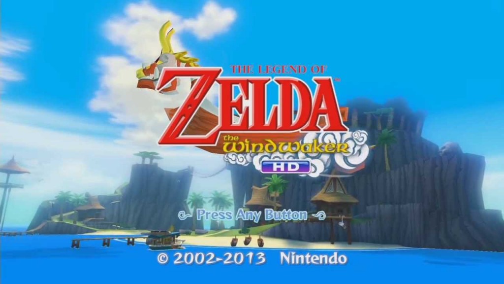 wind waker hd how to see wind waker songs