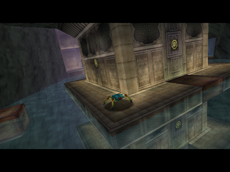 Ocarina of Time Walkthrough – Water Temple – Zelda Dungeon