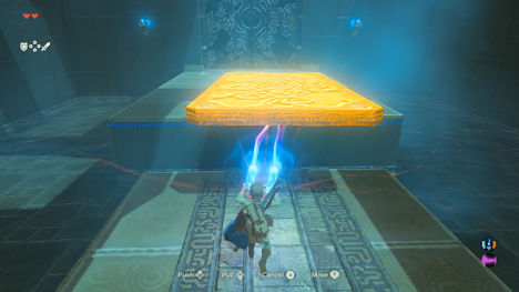 Zelda: Breath of the Wild - Oman Au Shrine and Magnesis Trial solution